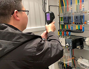 臨時(shí)活動(dòng)消電檢測(cè)